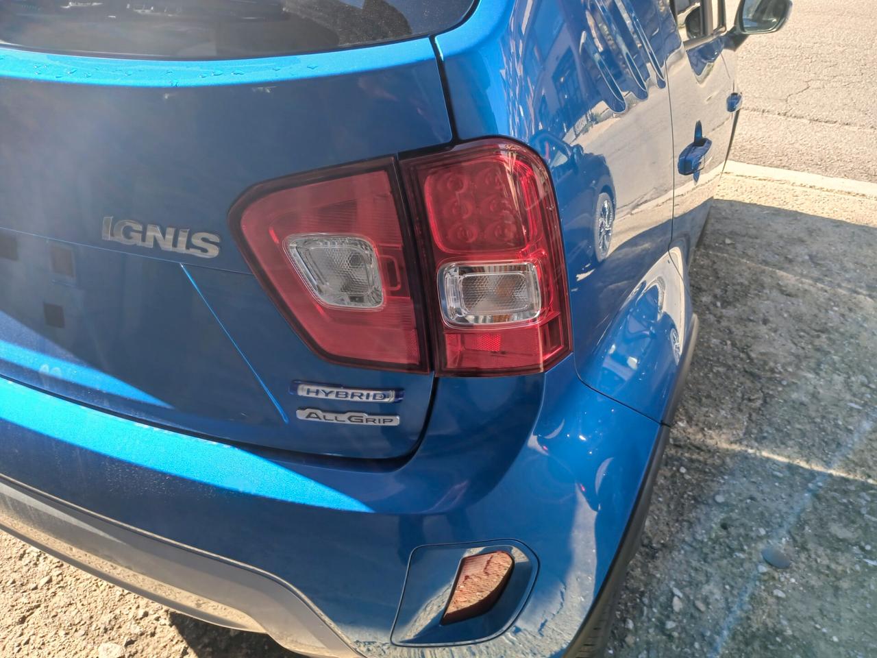 Suzuki Ignis 1.2 Hybrid 4WD All Grip Top