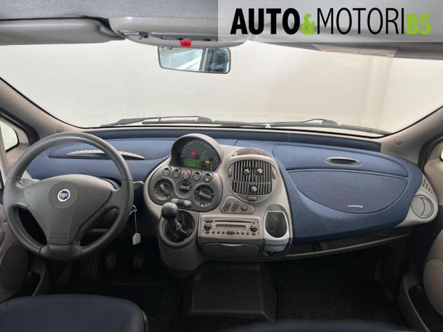 FIAT Multipla 1.6 16V Natural Power Dynamic