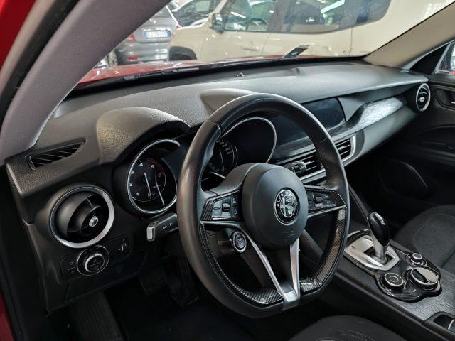 ALFA ROMEO Stelvio 2.2 TD 190cv AT8 Q4 Business MY19