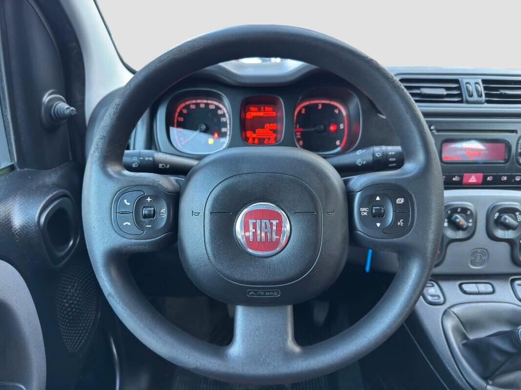 Fiat Panda 1.3 MJT 75 CV Lounge 2014