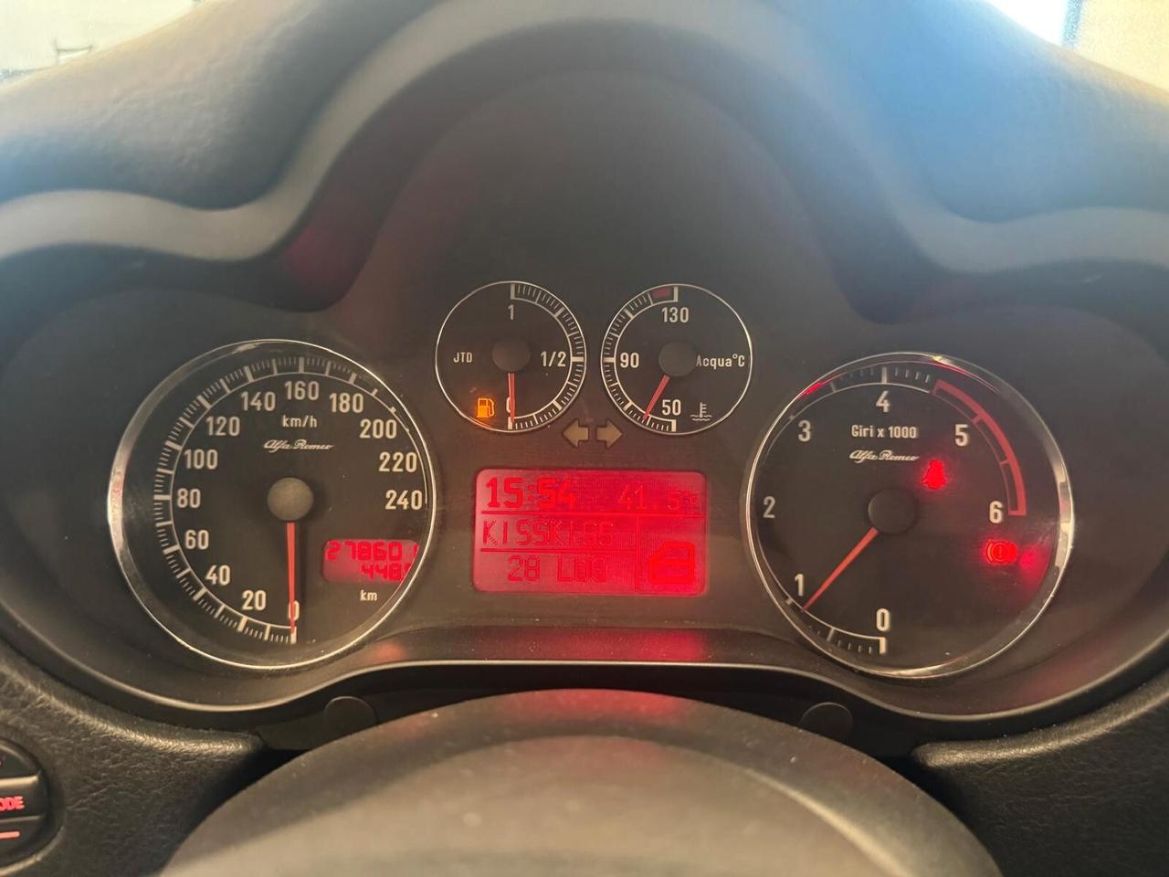 Alfa Romeo 147 1.9 JTD 120cv 5P 2006
