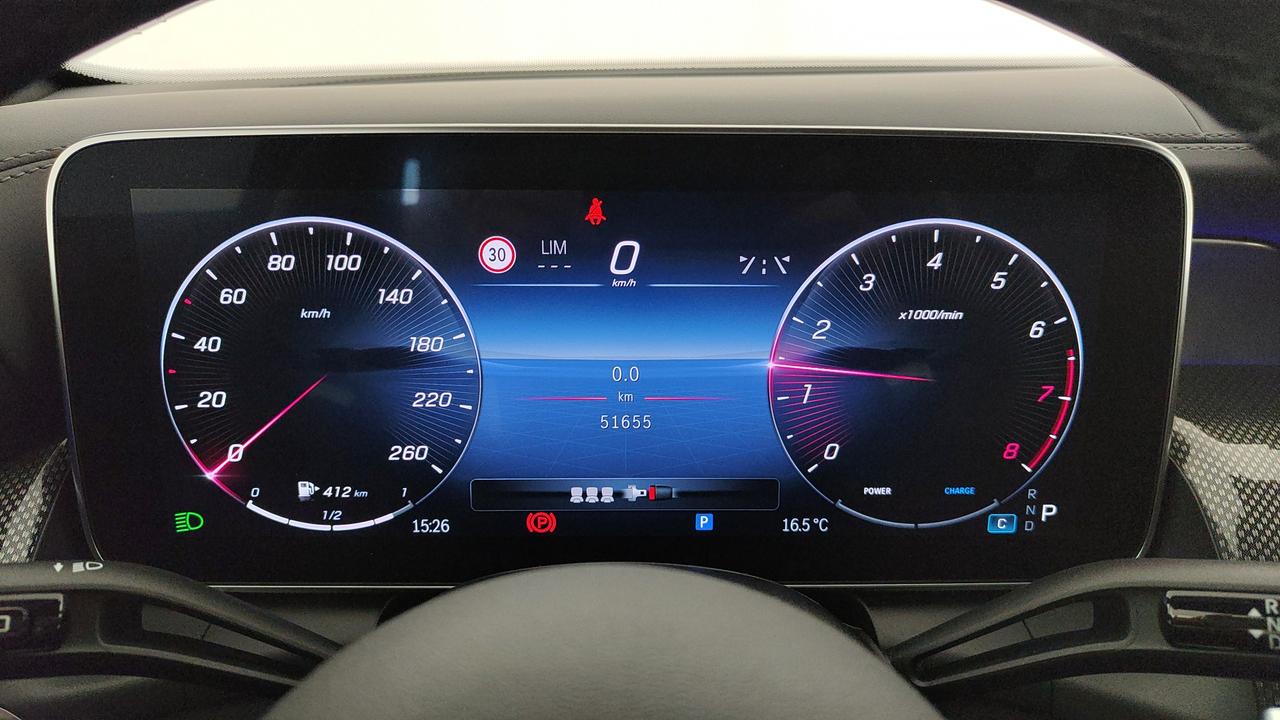 Mercedes-Benz GLC 300 AMG Advanced 4matic auto