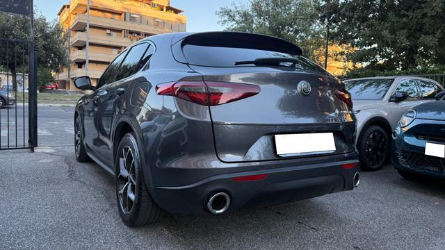 ALFA ROMEO Stelvio 2.2 TURBODIESEL 180CV AT8 RWD SUPER