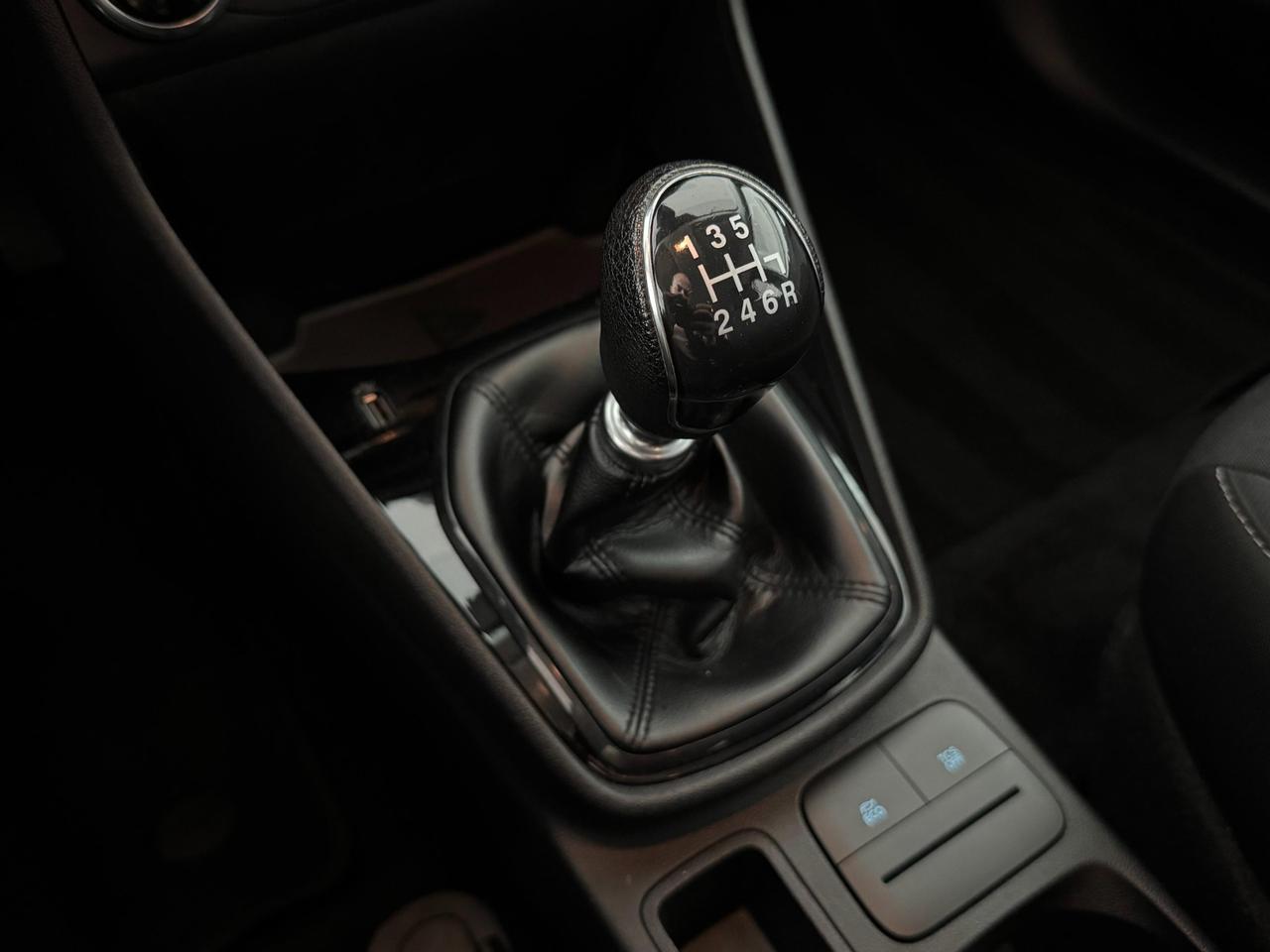 Ford Fiesta 5 Porte Fiesta 5p 1.5 tdci 85cv Cerchi ST-Line