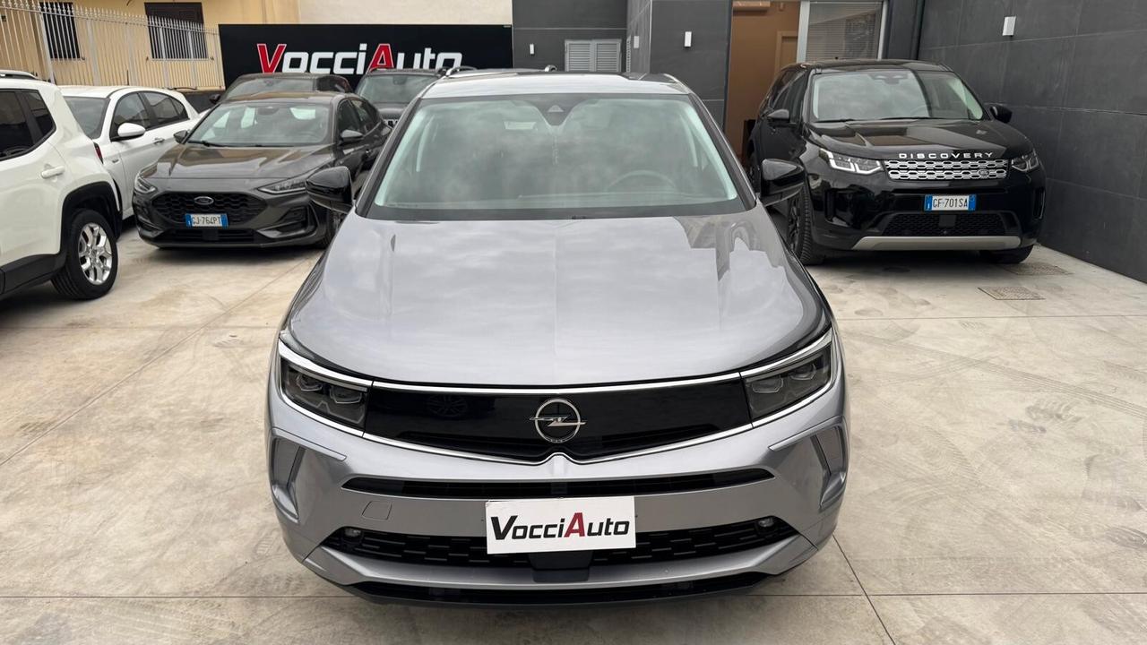 Opel Grandland 1.5 diesel Ecotec aut. Business Elegance