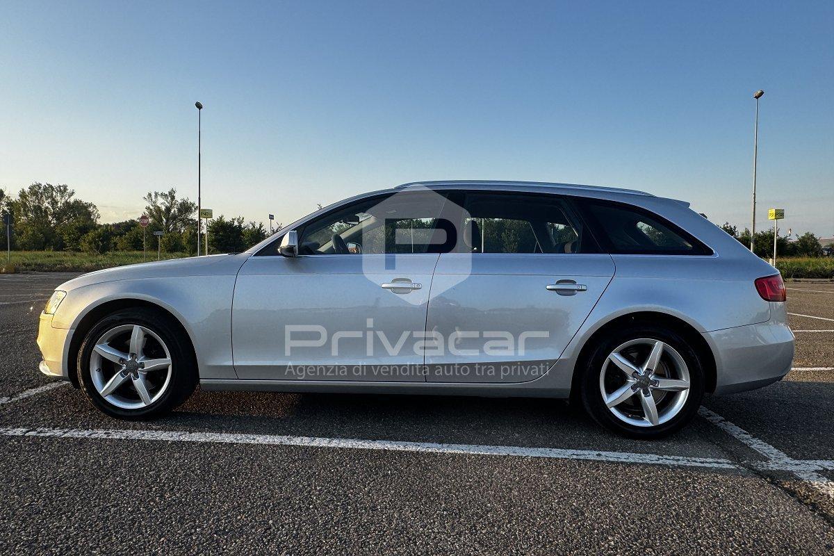 AUDI A4 Avant 2.0 TDI 143CV F.AP. mult. Business
