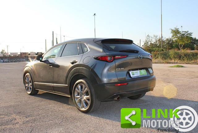 MAZDA CX-30 2.0L Skyactiv-G M Hybrid Exceed 24 MESI GARANZIA