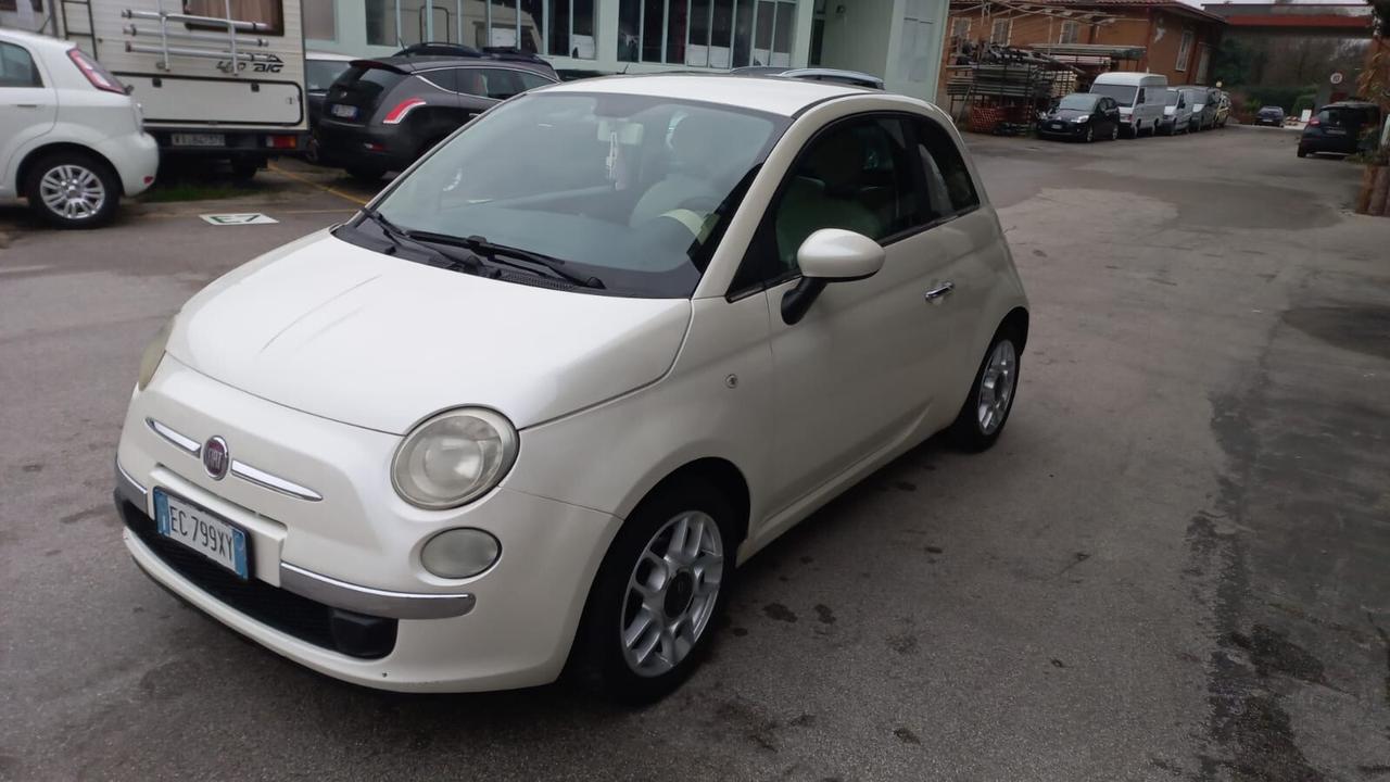 Fiat 500 1.2 Sport