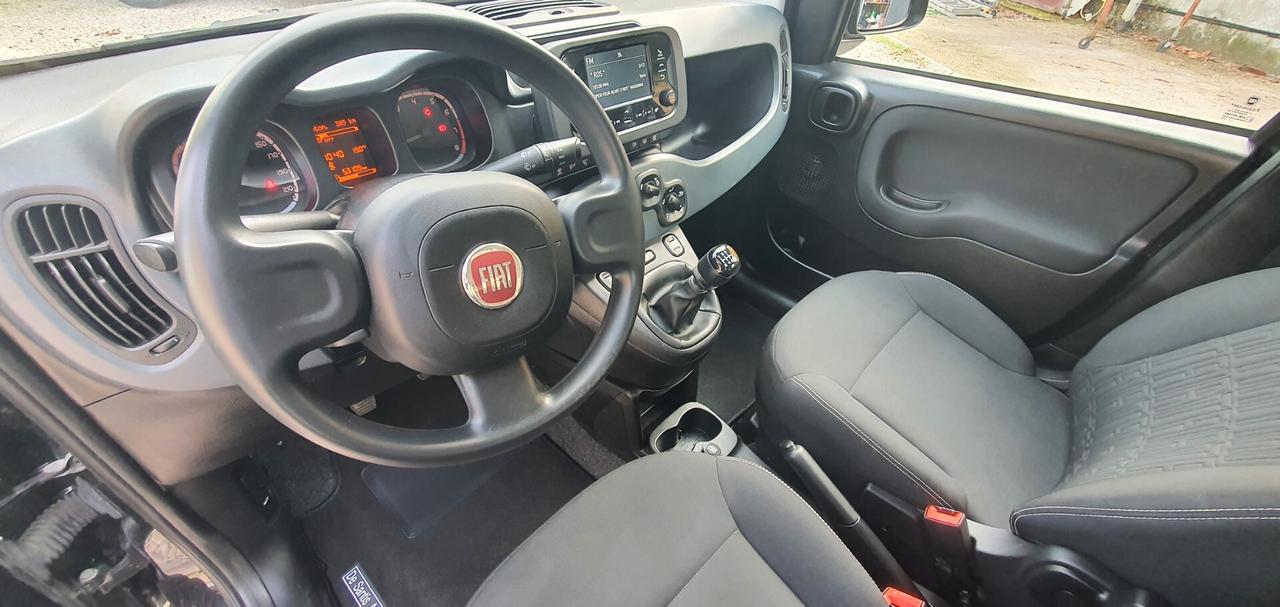 Fiat Panda 1.0 Hybrid TRATTABILE