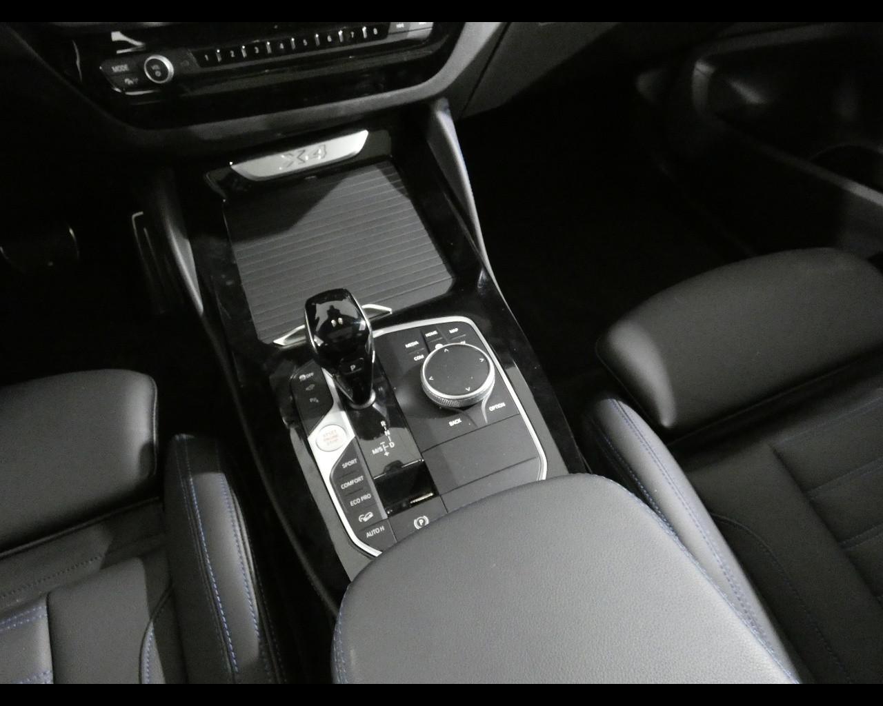 BMW X4 (G02/F98) - X4 xDrive20d 48V Msport