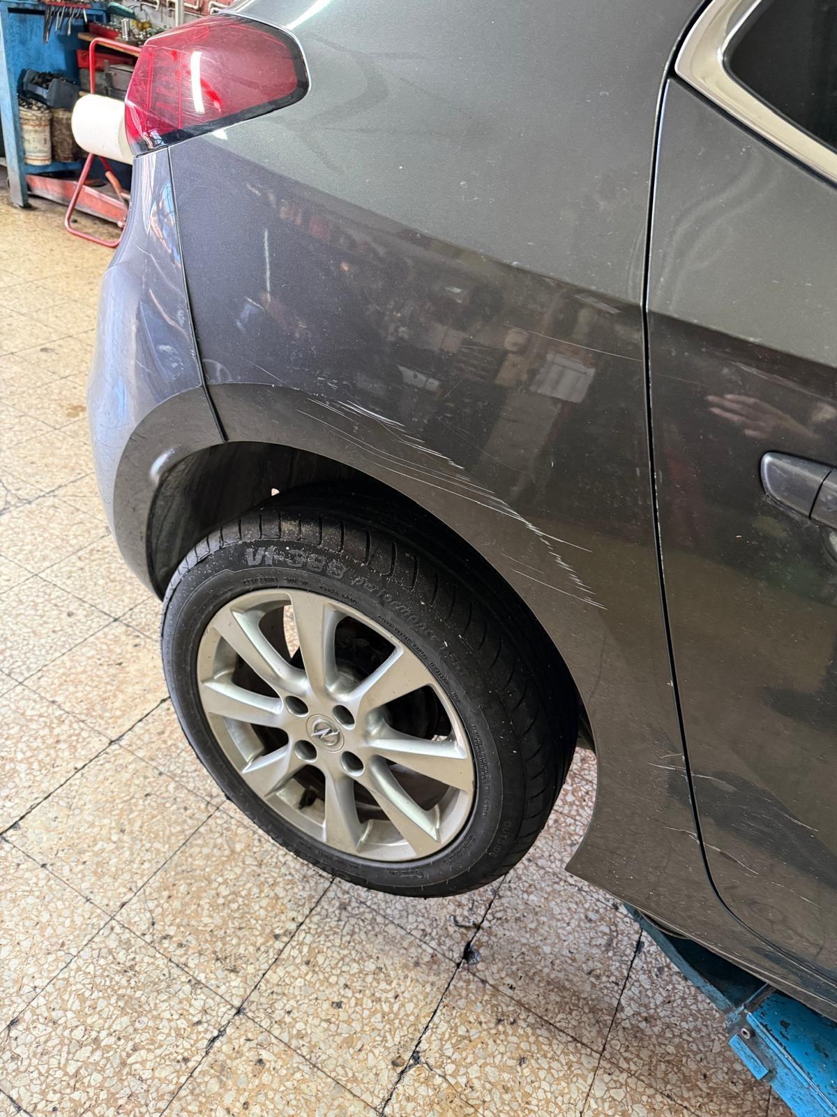 Opel Corsa MOTORE ROTTO