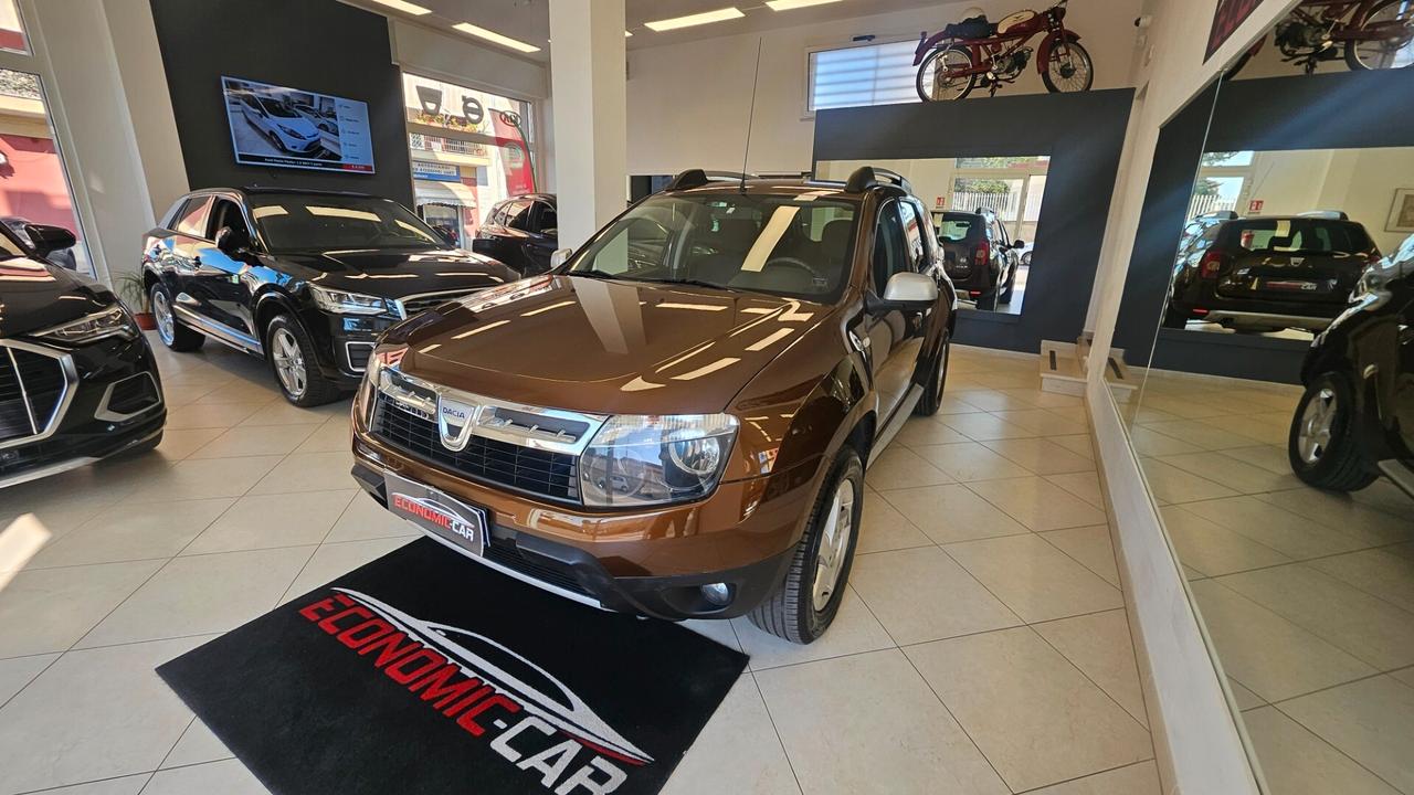 Dacia Duster 1.5 dCi 110CV 4x4 Lauréate Km 130000