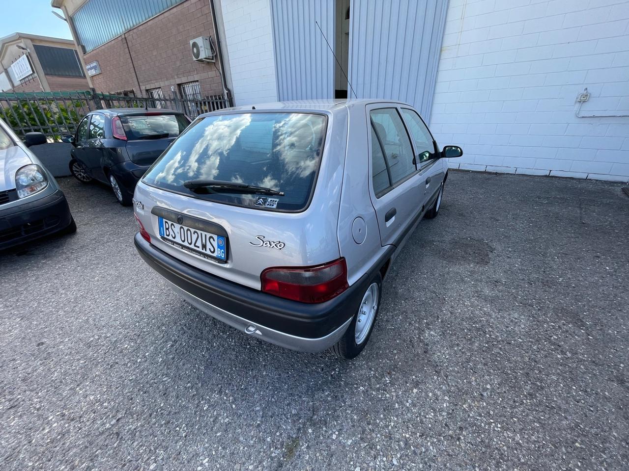 Citroen SAXO 1.1i cat 5 porte X