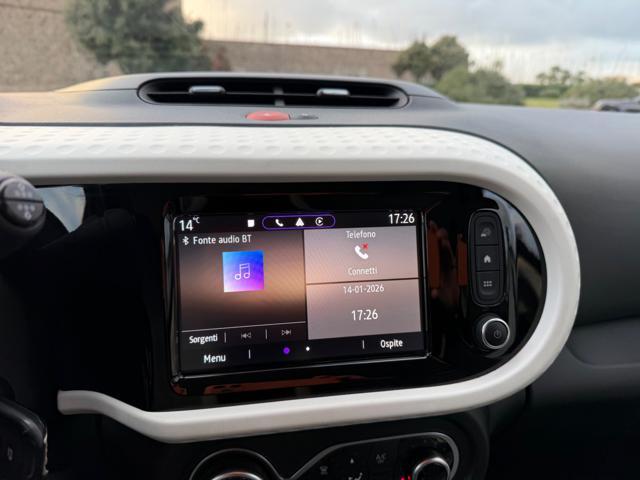 RENAULT Twingo SCE+NAVI CARPLAY WI-FI+SENSORI PARK