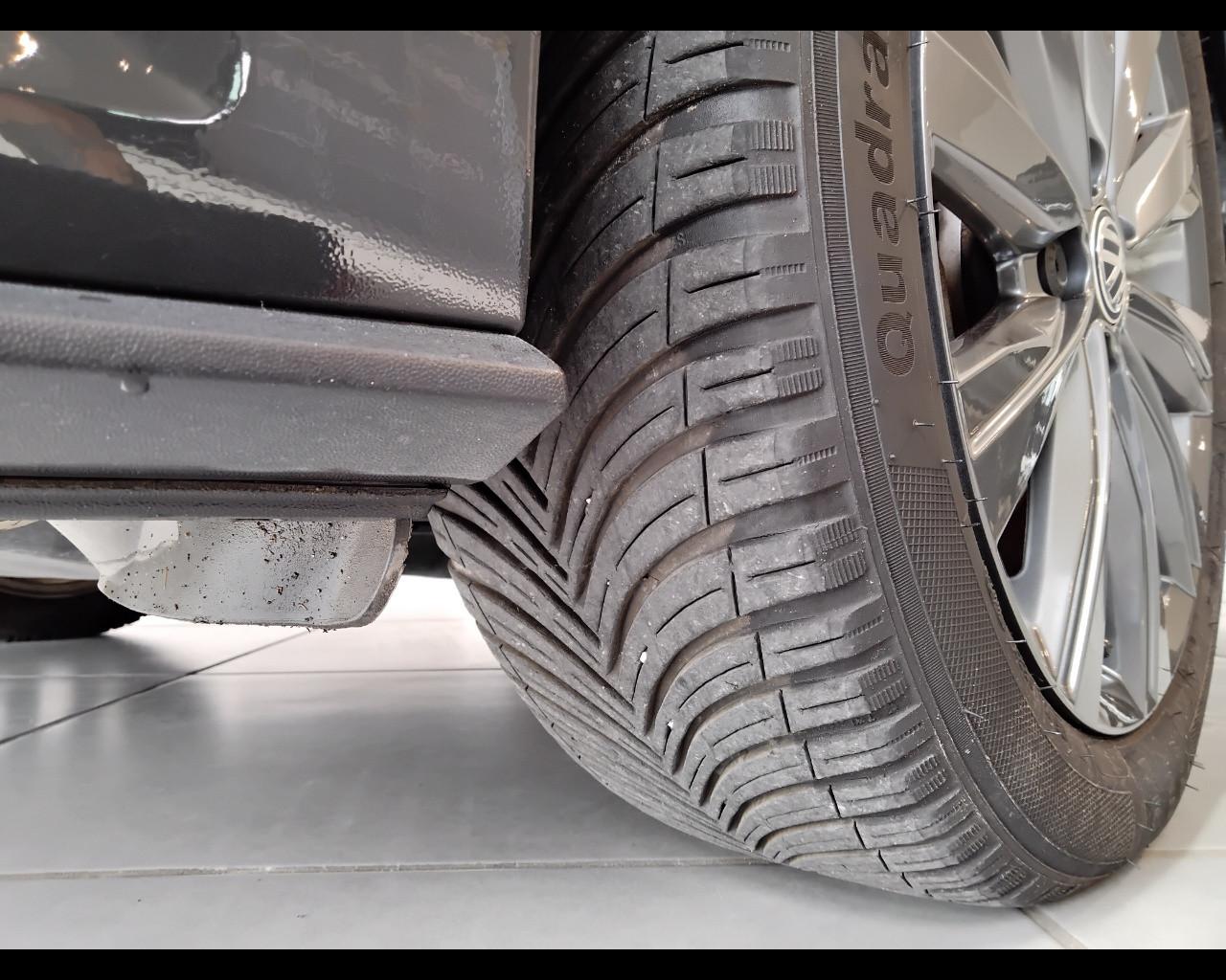 VOLKSWAGEN Polo VI 2017 - Polo 5p 1.0 tsi Highline 95cv