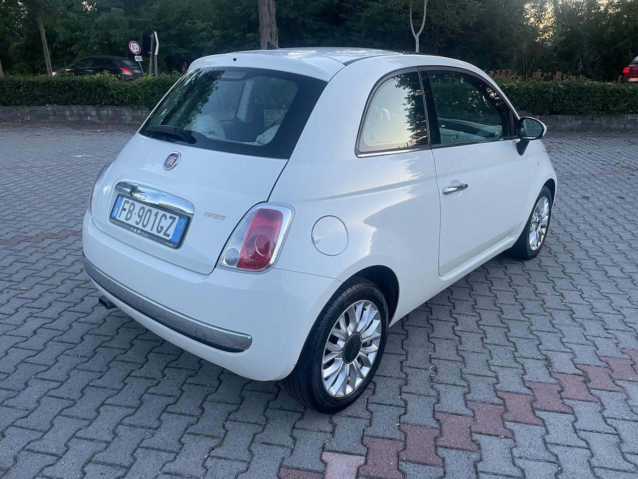 Fiat 500 1.2 GPL REVISIONATO FINO AL 20235