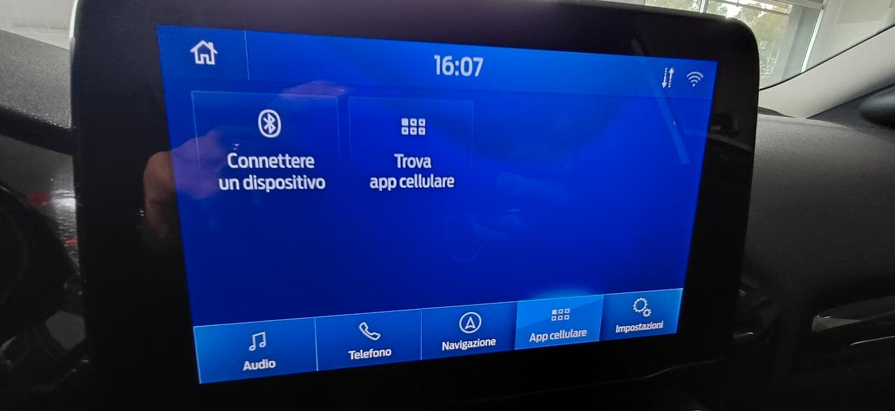 Ford Puma 1.0 EcoBoost Hybrid 125 CV S&S Titanium X