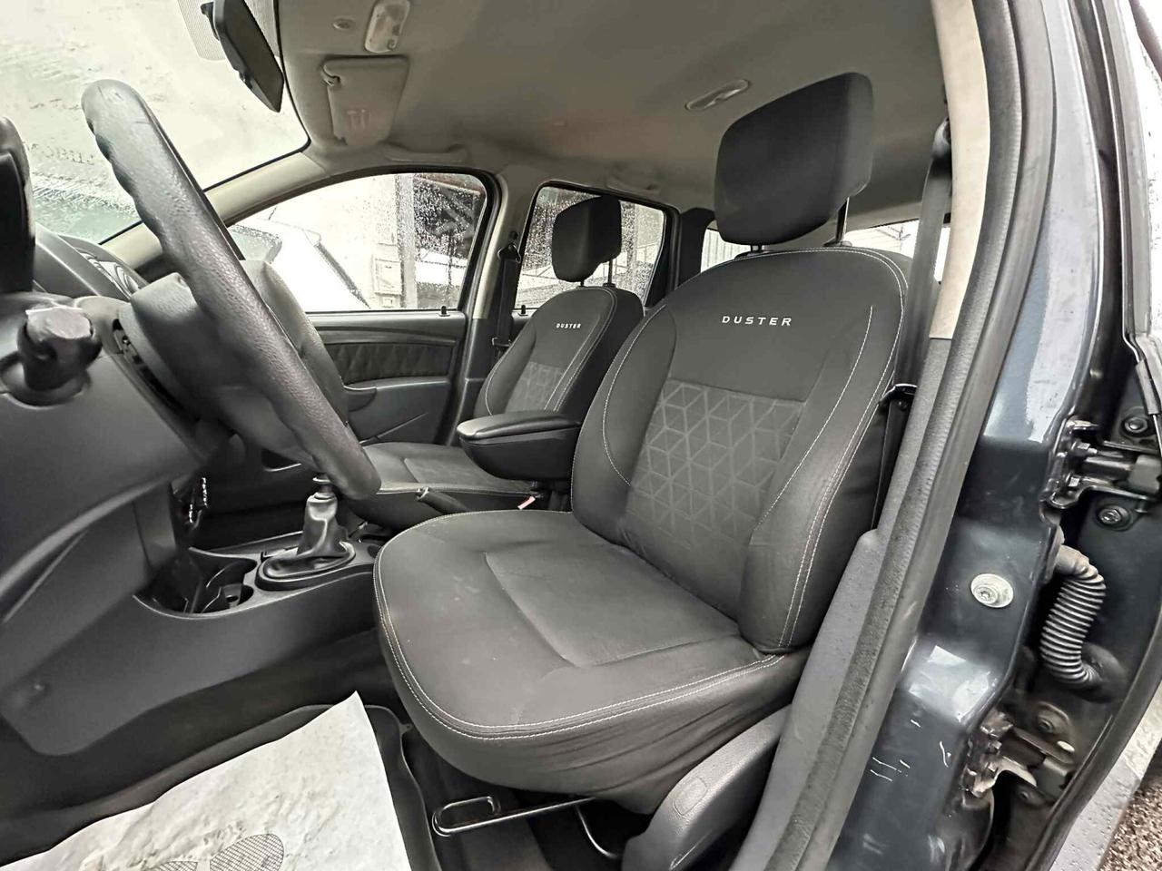 Dacia Duster 1.5 dCi 110CV 4x2 Lauréate