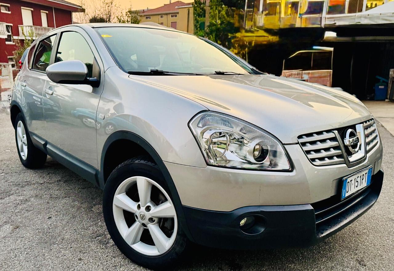 Nissan Qashqai 1.5 dCi Tekna Ok Neopatentati