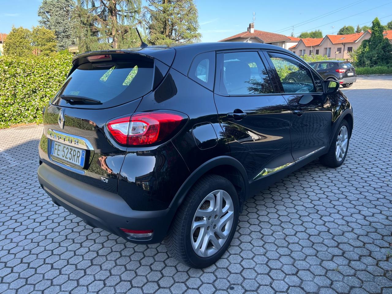Renault Captur TCe 120 CV EDC Start&Stop Energy Hypnotic