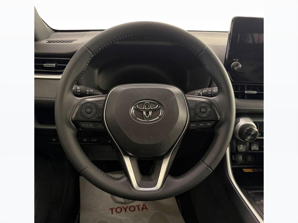 Toyota RAV4 2.5 VVT-iE Hybrid Style 2WD E-CVT