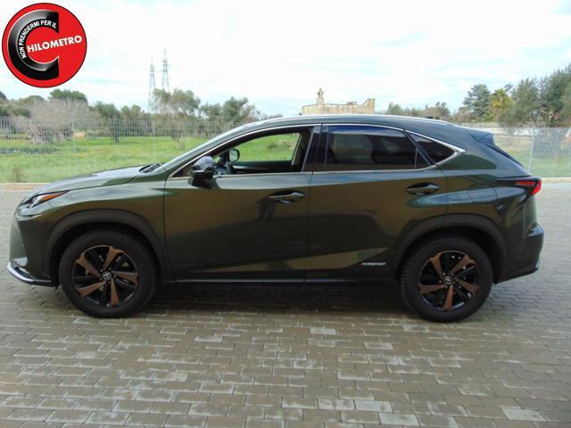 LEXUS NX 300 300 H Hybrid 4WD Premium