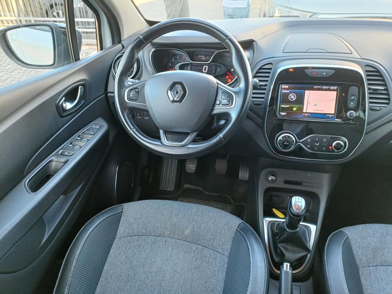 Renault Captur dCi 8V 90 CV Sport Edition2