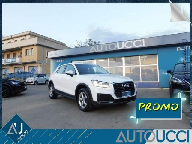 AUDI Q2 35 TFSI S tronic 150 cv