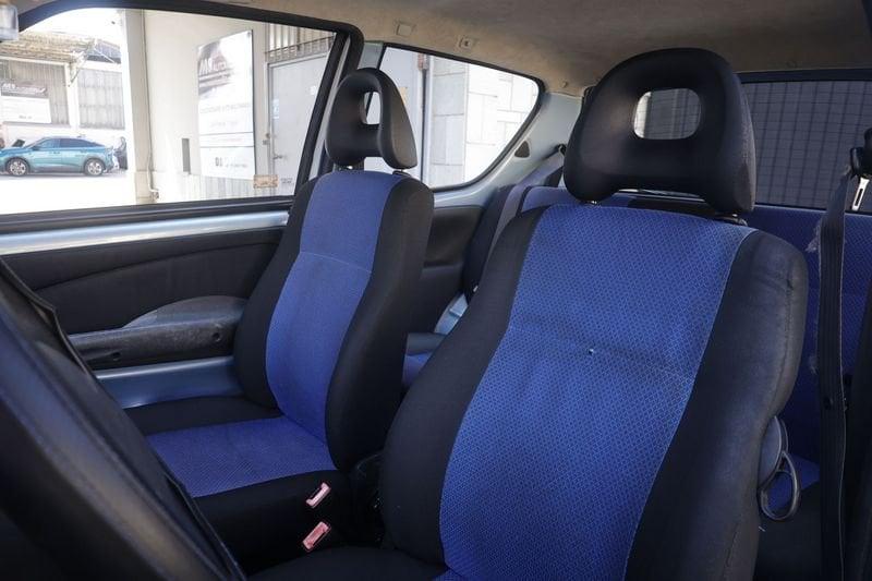 FIAT Seicento FIAT Seicento 1.1 Sporting 40KW ANNO 2003