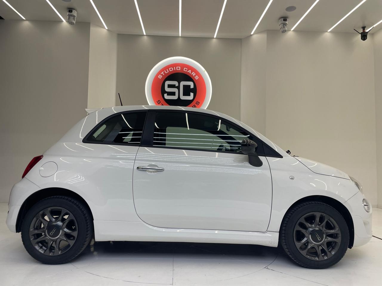 Fiat 500 1.0 70Cv Hybrid Sport*AZIENDALE