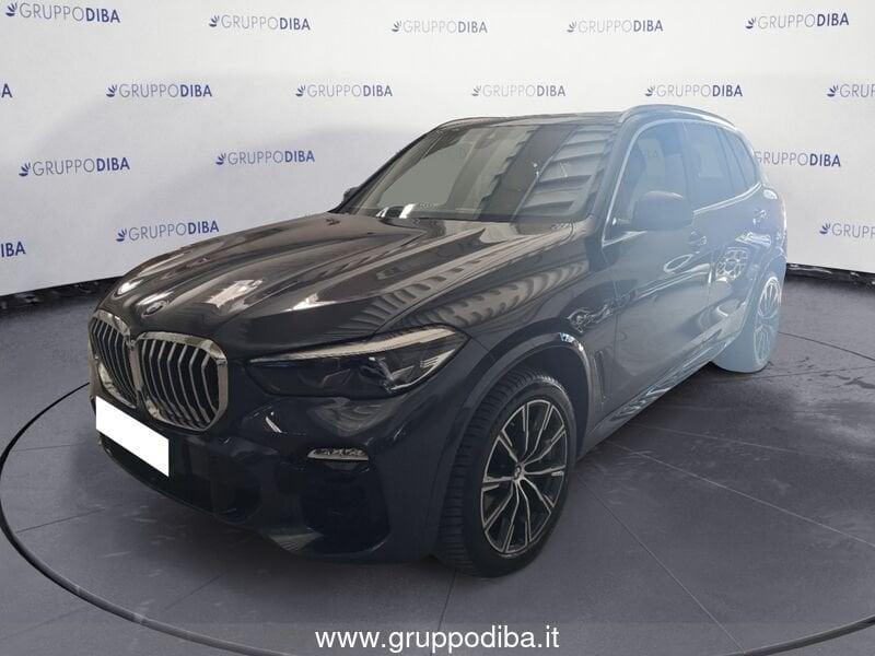 BMW X5 G05 2018 Diesel xdrive30d Msport auto