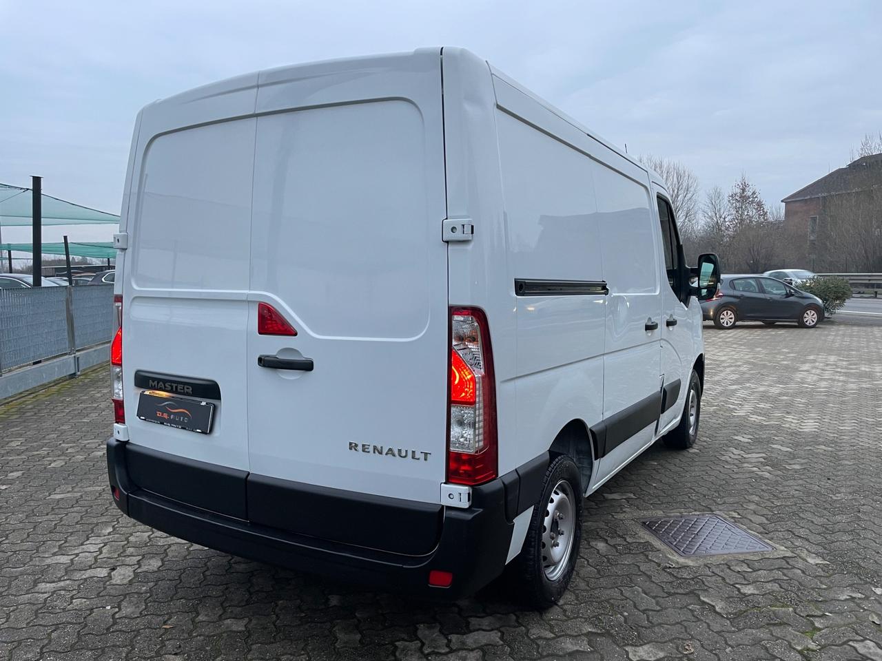 Renault Master L1 H1 2.3 dCi 136cv euro 6D