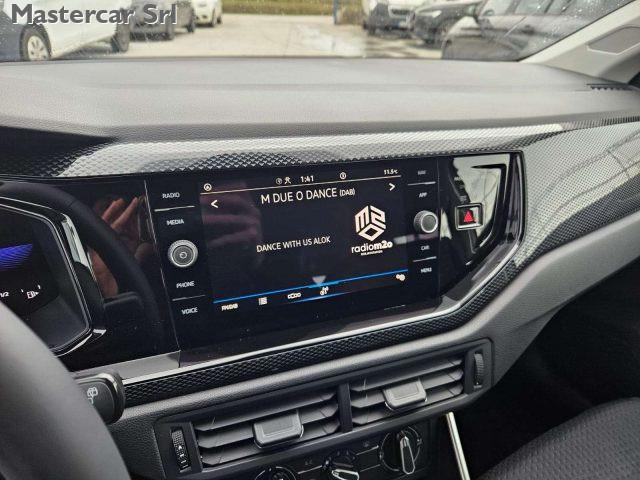 VOLKSWAGEN Taigo Taigo 1.0 tsi dsg - targa GT933LV Come NUOVA