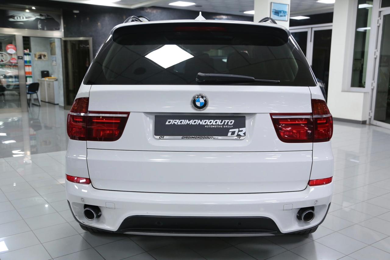 BMW X5 xDrive30d Futura auto