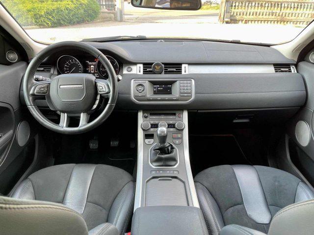 LAND ROVER Range Rover Evoque 2.2 TD4 5p. Pure CON ROTTAMAZIONE