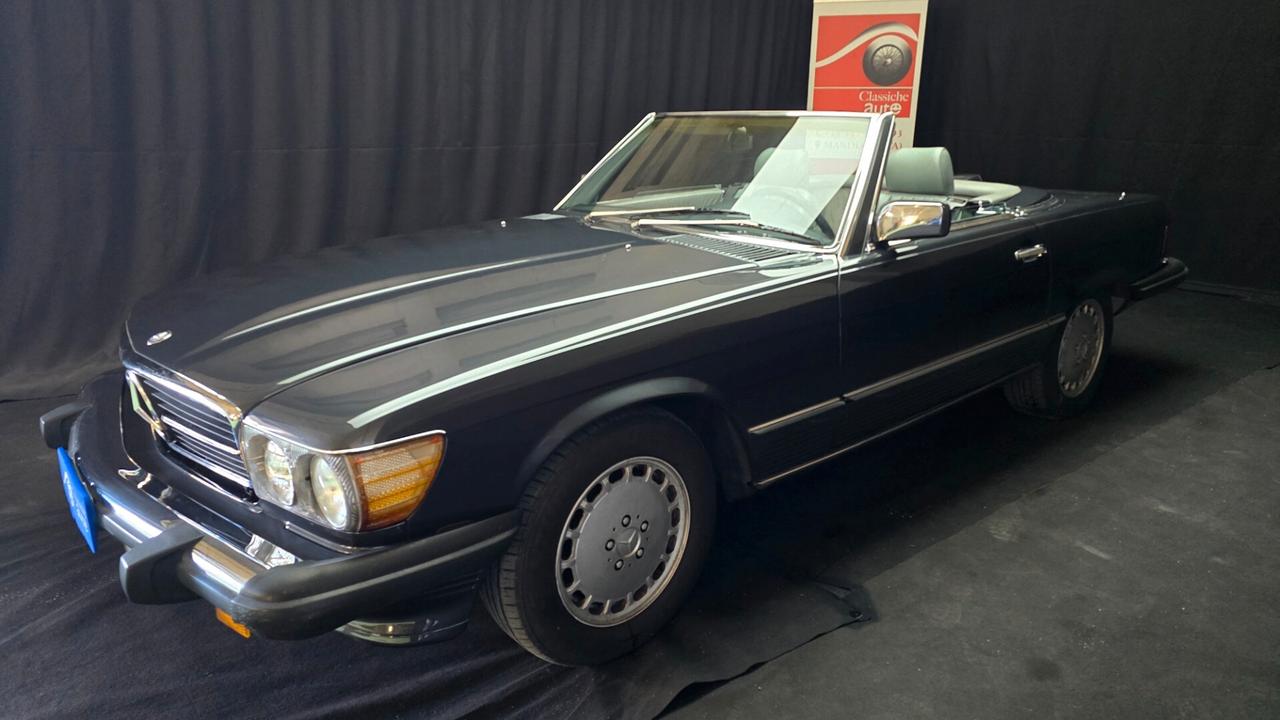 Mercedes-benz SL 560 Roadster ASI con C.R.S.