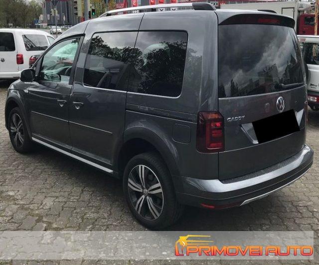 VOLKSWAGEN Caddy 2.0 TDI 150 CV Alltrack