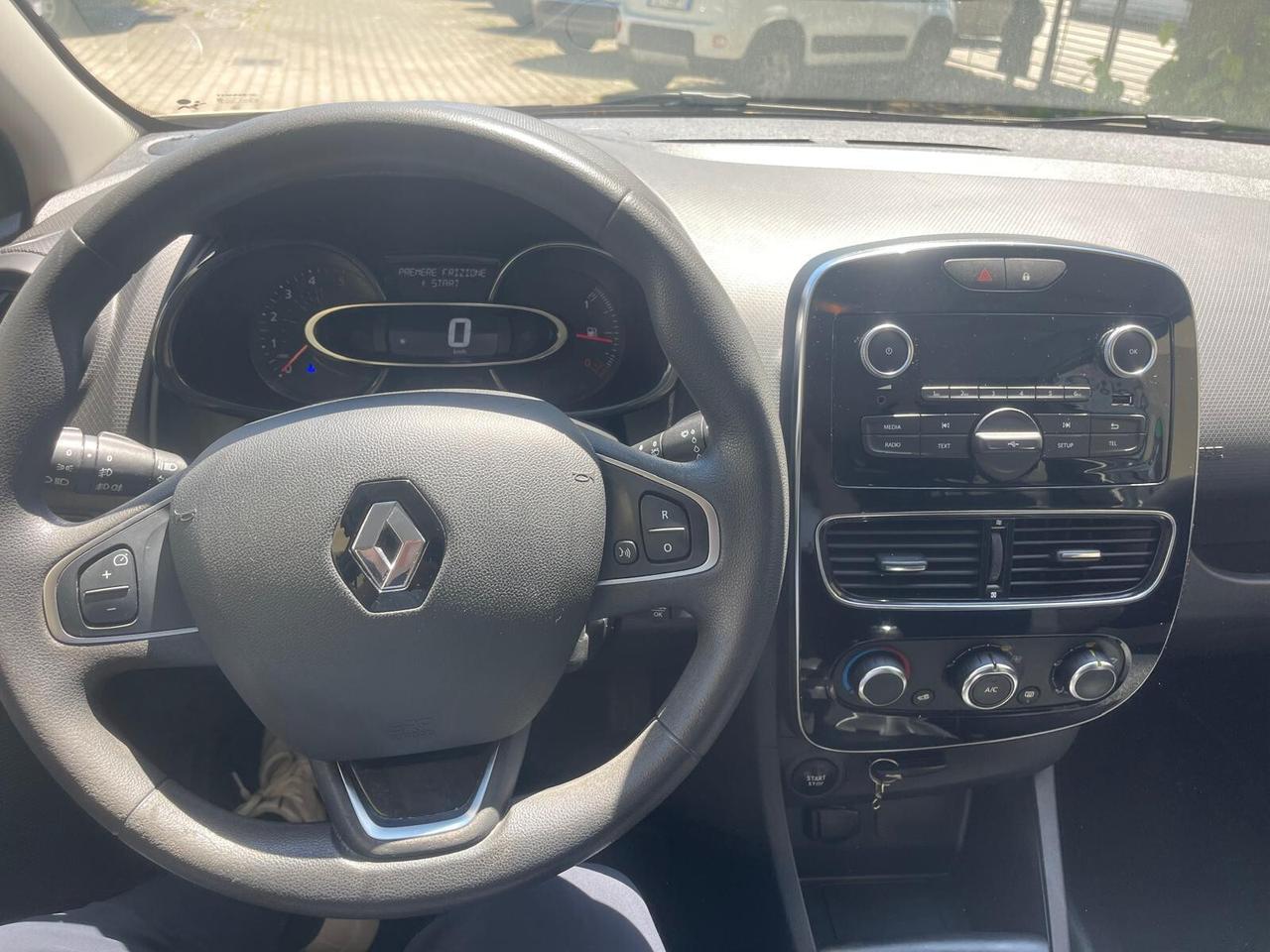 Renault Clio dCi 8V 75CV Start&Stop 5 porte Energy Life