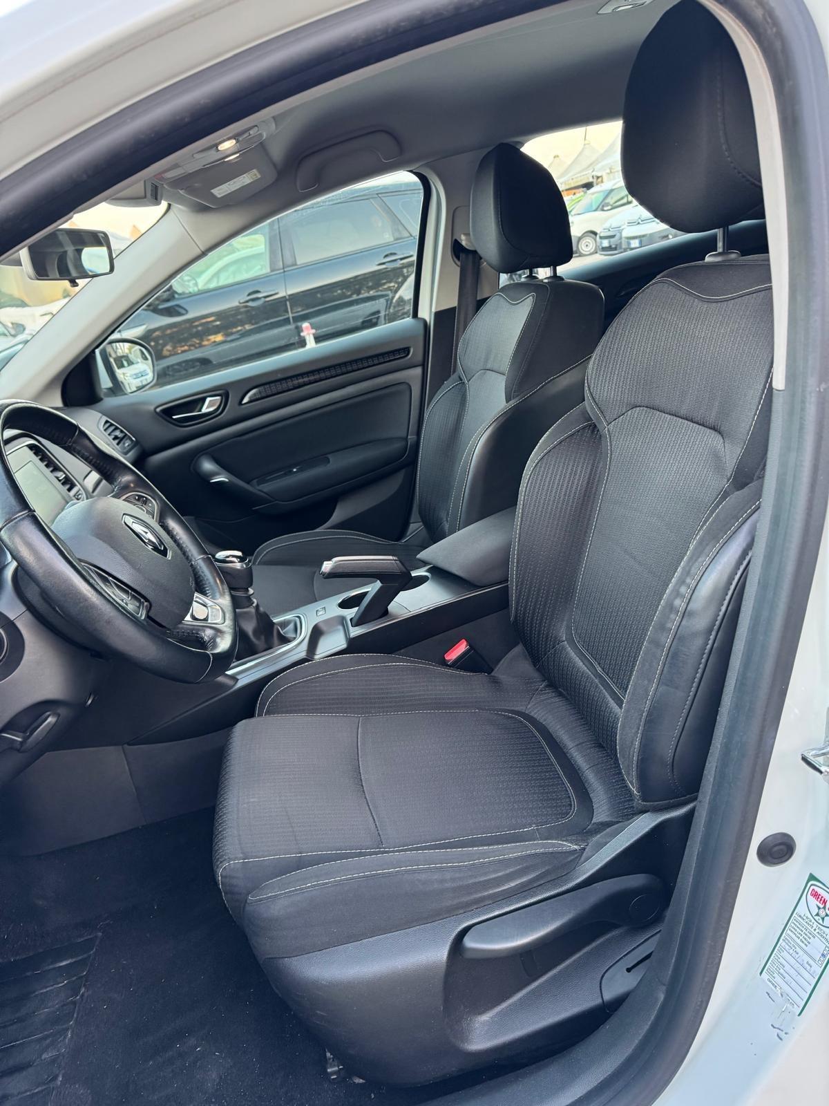 Renault Megane Mégane Sporter dCi 8V 110 CV Energy Bose