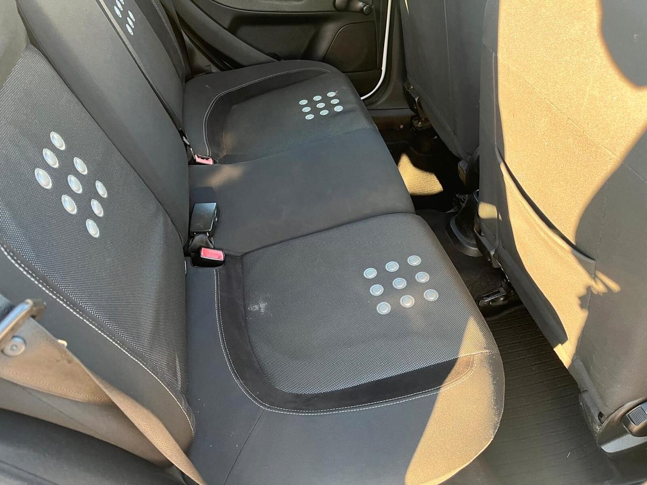 Fiat Grande Punto 1.3 MJT 90 CV 5 porte Dynamic