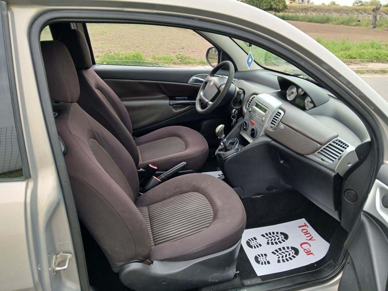 Lancia Ypsilon 1.4 Oro Ecochic GPL 1 proprietario