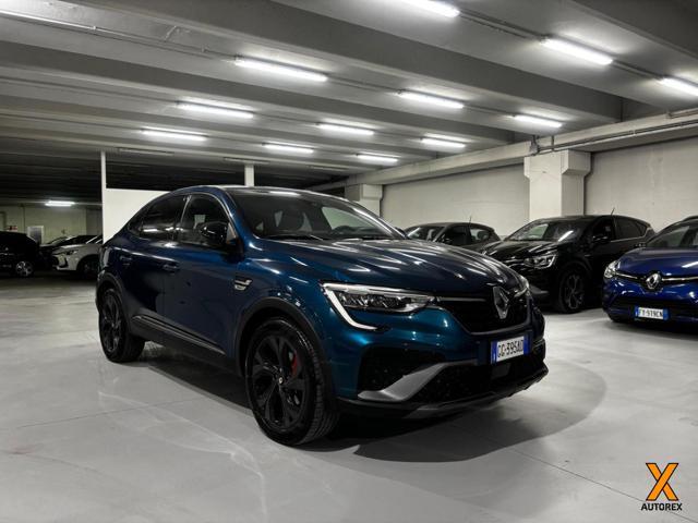 RENAULT Arkana Arkana Hybrid E-Tech 145 CV R.S. Line