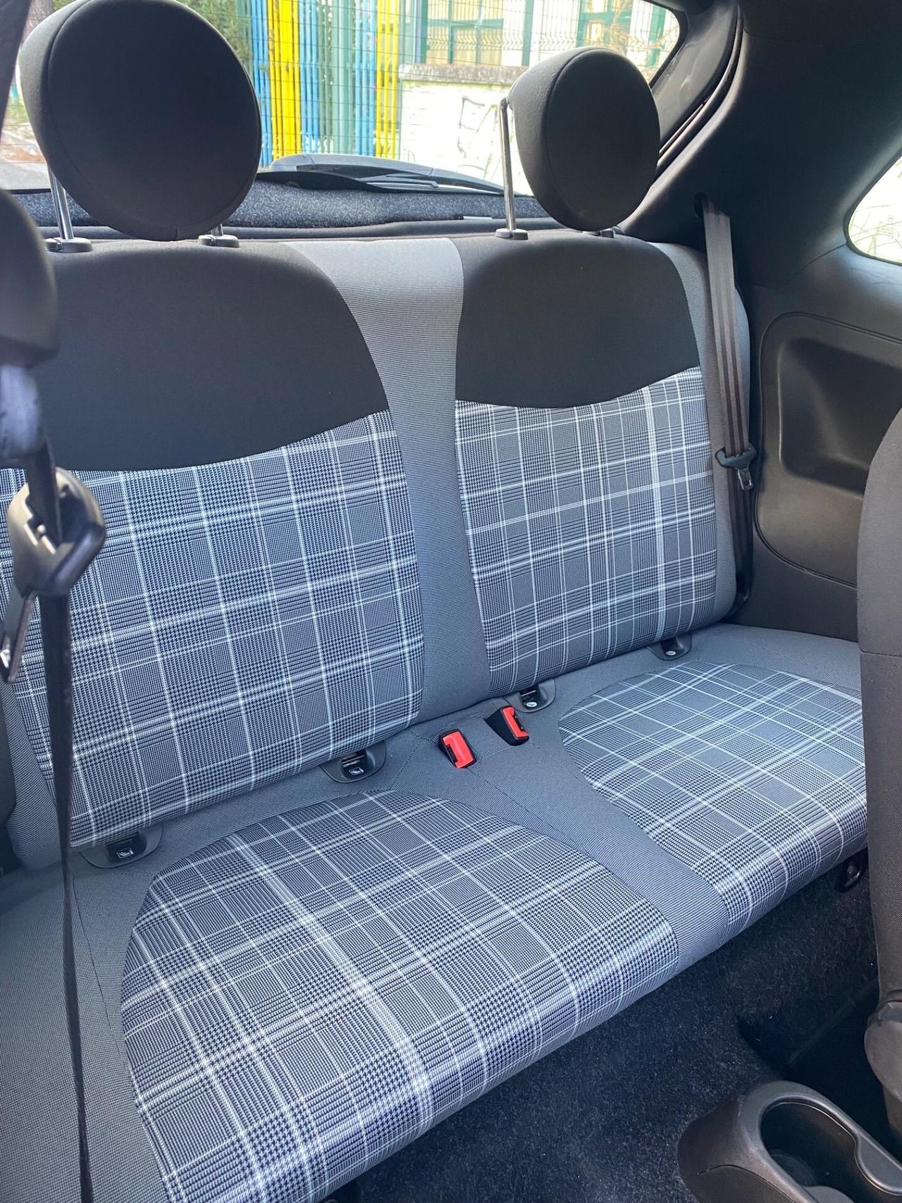 Fiat 500 1.2 Benzina Anno 2020 Full Led Navi