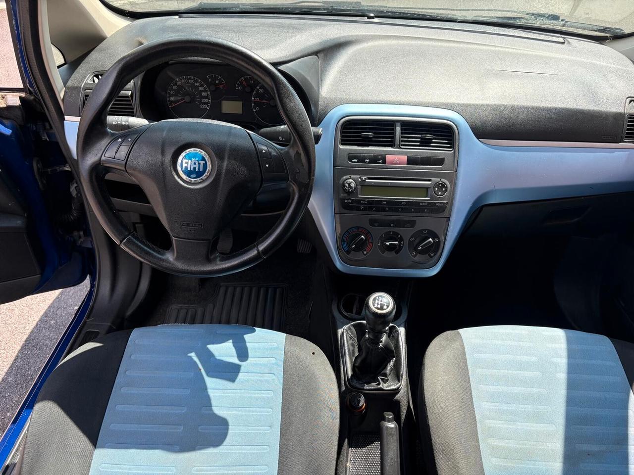 Fiat Grande Punto 1.2 5 porte Active