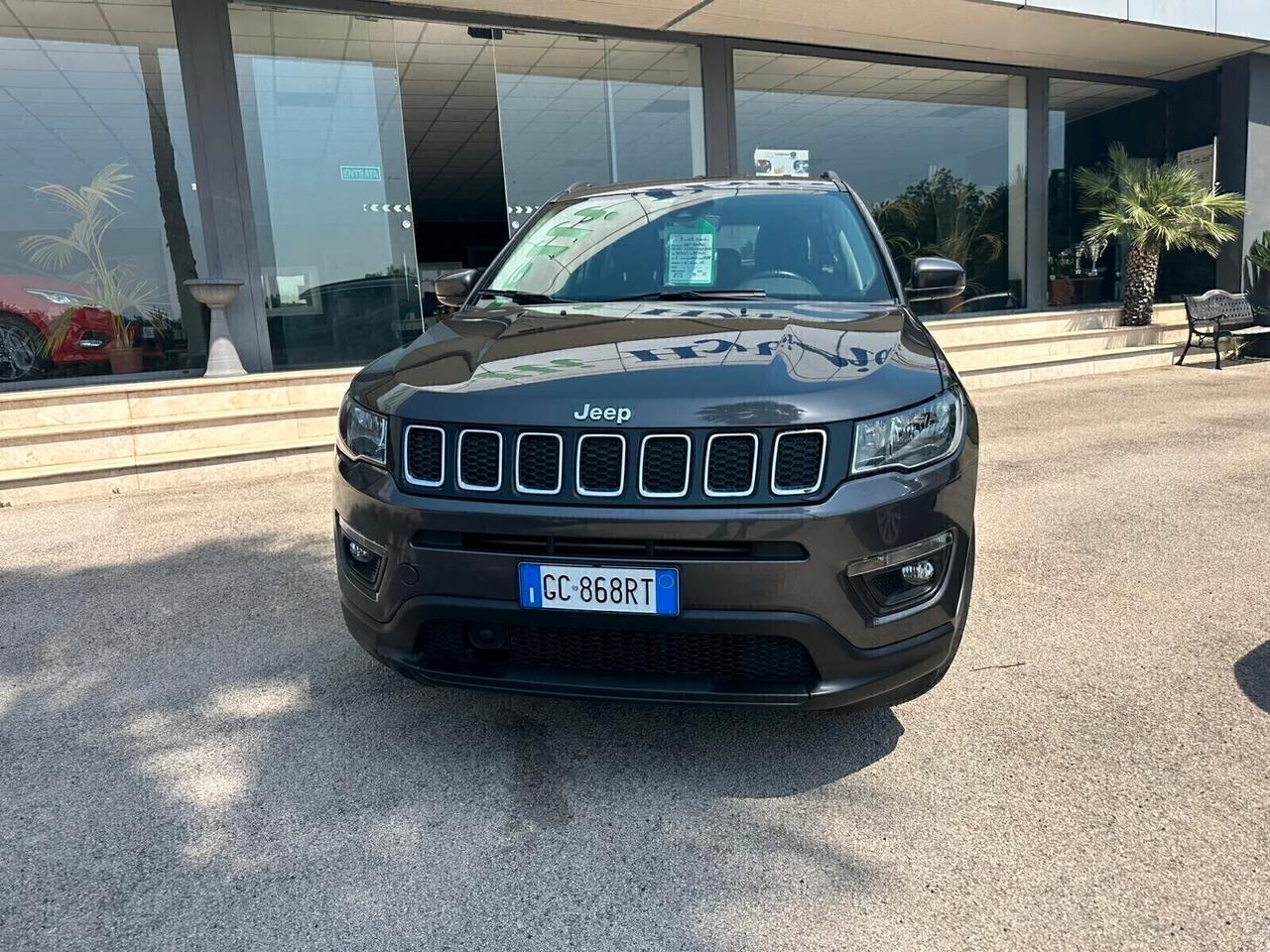 Jeep Compass 1.6 Multijet II 2WD Longitude