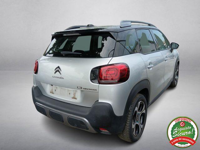 CITROEN C3 Aircross PureTech 110 S&S Shine Tetto Apribile