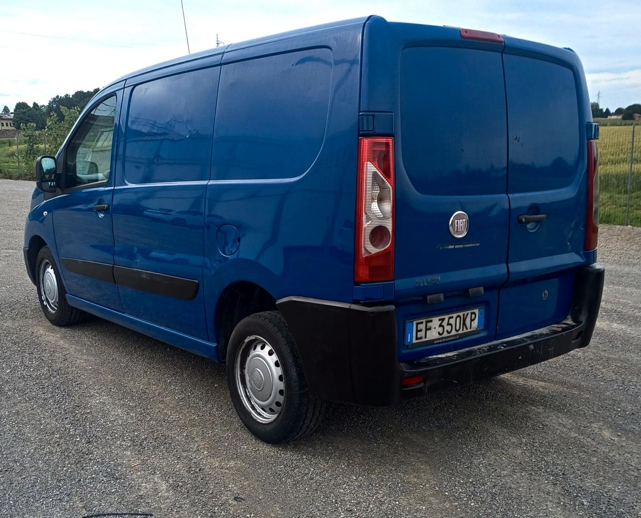 Fiat Scudo 2.0 MJT PL Pianale Cabinato 12q. Comfort