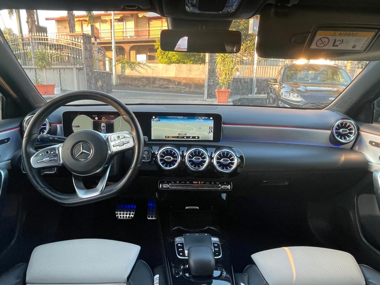 Mercedes Classe A Automatic Premium