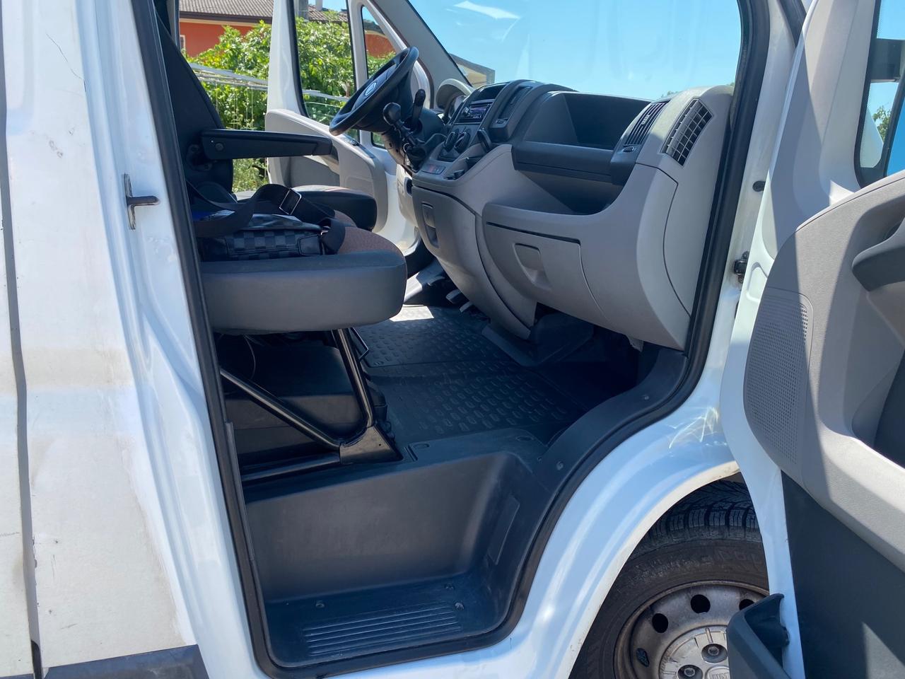 Fiat Ducato 2.3MJT ALTO PASSO LUNGO