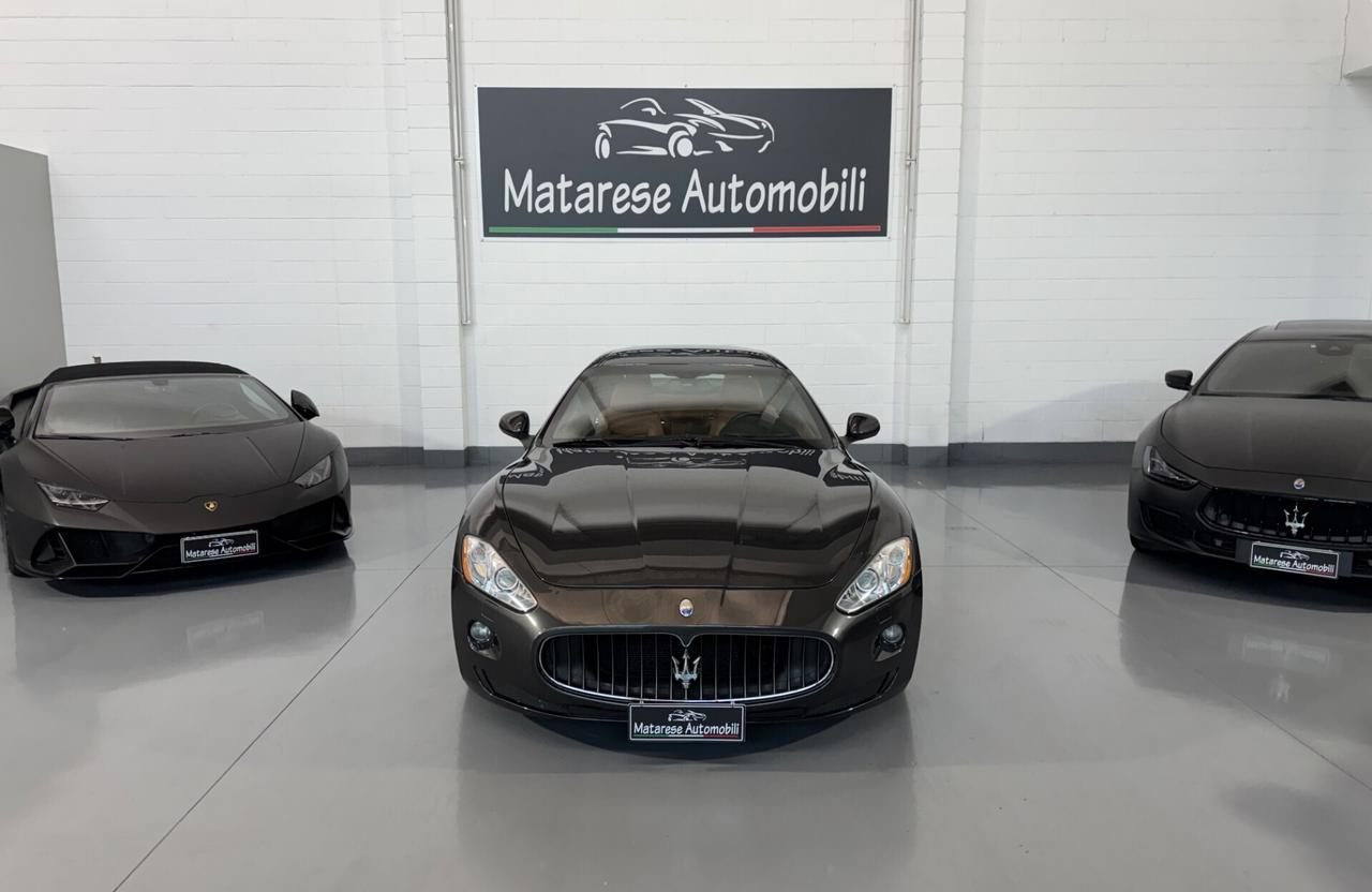 Maserati GranTurismo 4.2cc V8 405cv Tagliandi Ufficiali Finanziabile